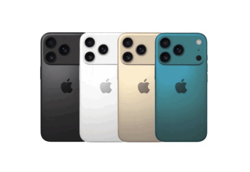 iPhone 17 Leaks